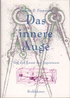 Cover des Buches: Das innere Auge von Ferguson