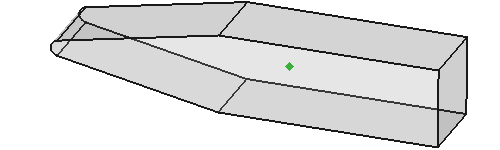 Beispiel f&uuml;r Massenmittelpunkt