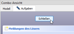 Screenshot Schlie&szlig;en-Button