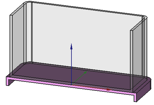 Deckel auf der xy-Ebene Screenshot Deckel auf xy-Ebene